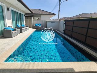 For Rent 3 Bedroom Villa In Bang Lamung, Chonburi