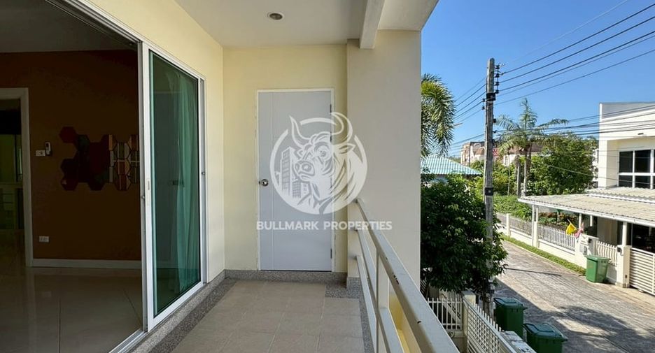 For rent 3 bedrooms house in Bang Lamung, Chonburi