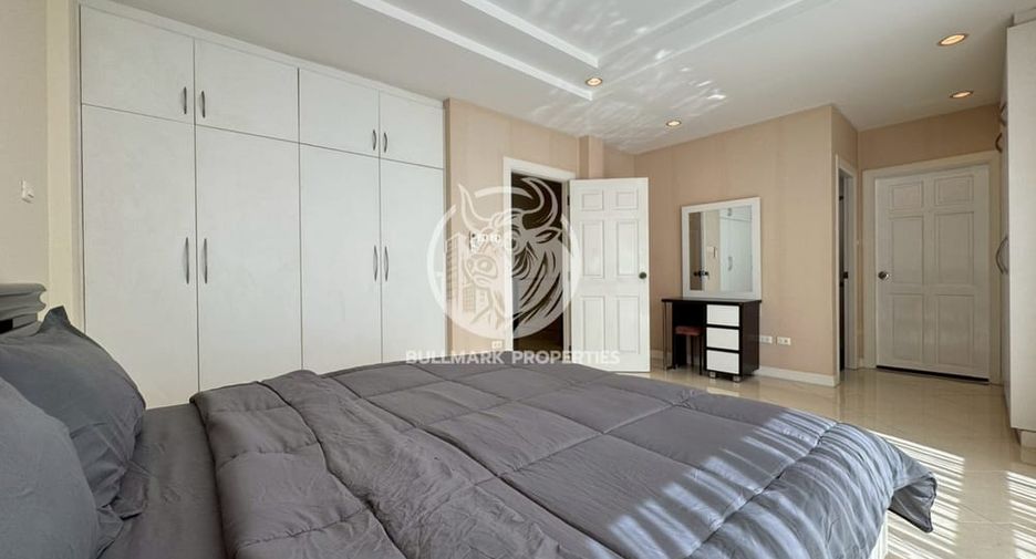 For rent 3 bedrooms house in Bang Lamung, Chonburi