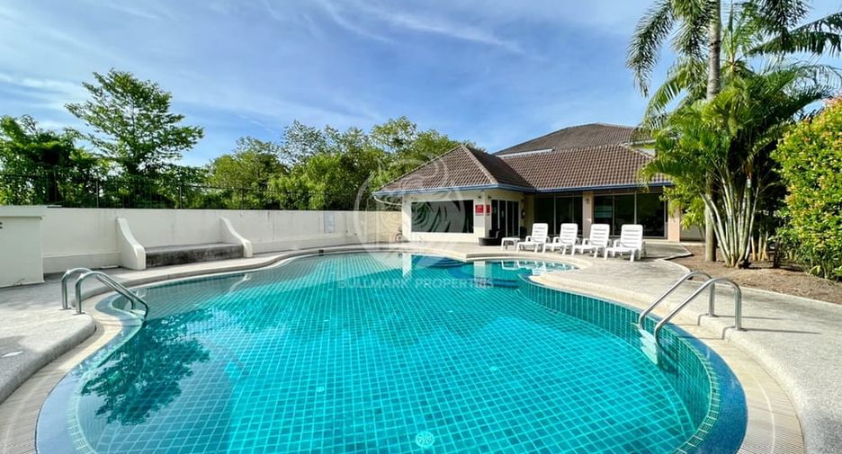 For rent 3 bedrooms house in Bang Lamung, Chonburi