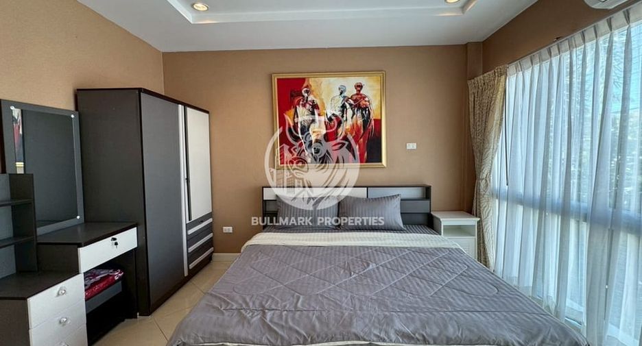For rent 3 bedrooms house in Bang Lamung, Chonburi