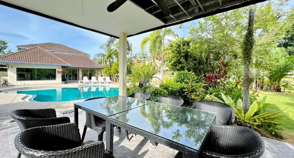 For rent 3 bedrooms house in Bang Lamung, Chonburi