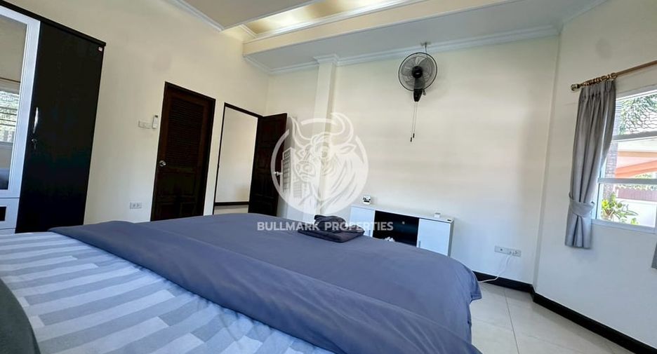 For rent 3 bedrooms house in Bang Lamung, Chonburi