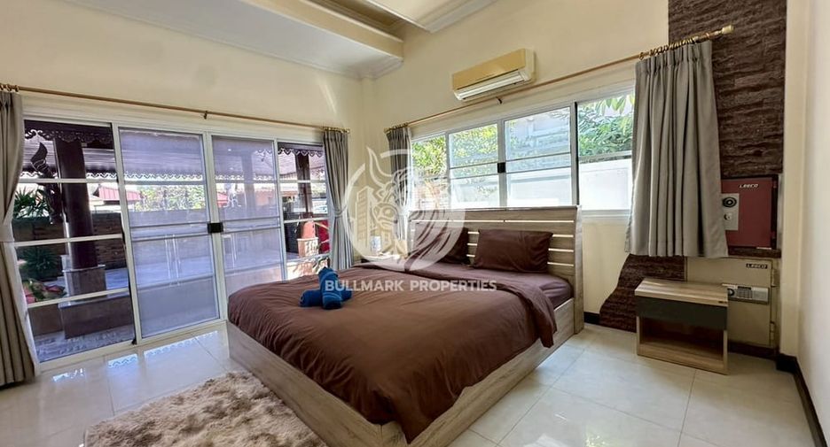 For rent 3 bedrooms house in Bang Lamung, Chonburi