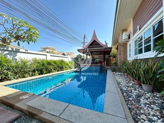 For Rent 3 Bedroom House In Bang Lamung, Chonburi