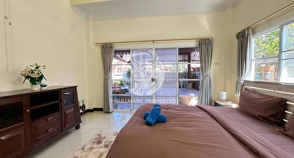 For rent 3 bedrooms house in Bang Lamung, Chonburi