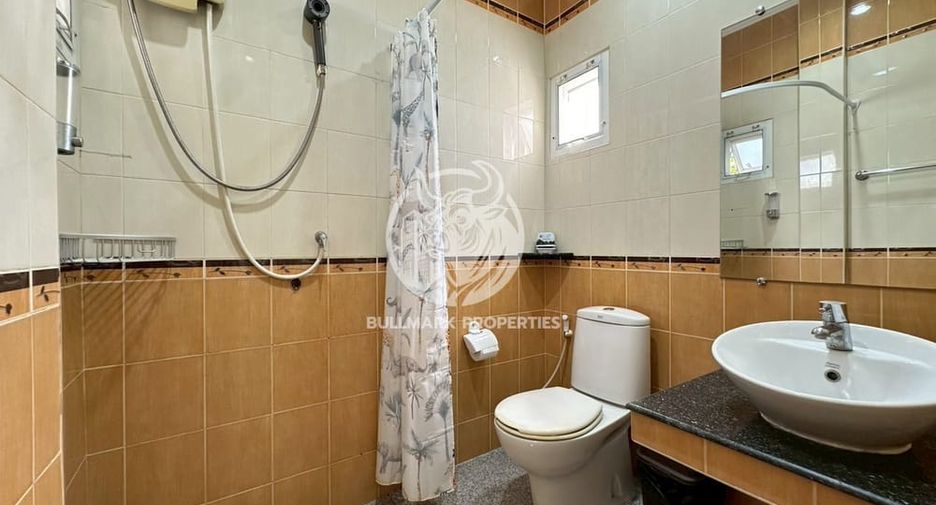 For rent 3 bedrooms house in Bang Lamung, Chonburi