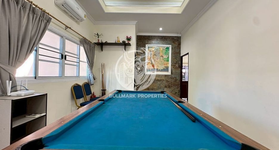 For rent 3 bedrooms house in Bang Lamung, Chonburi