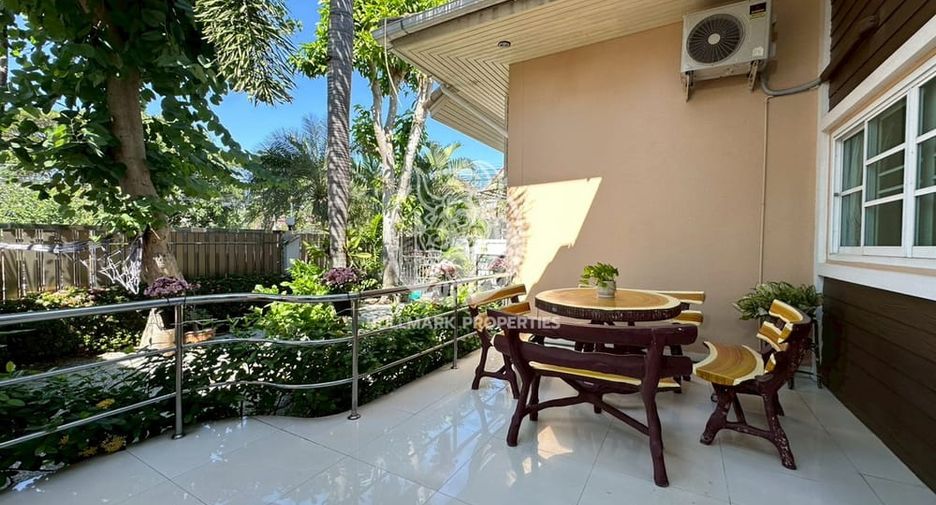 For rent 3 bedrooms house in Bang Lamung, Chonburi