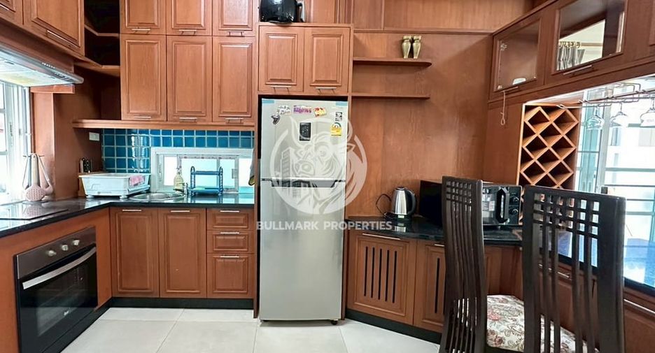 For rent 3 bedrooms house in Bang Lamung, Chonburi