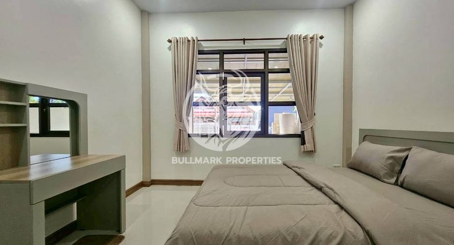 For rent 3 bedrooms house in Bang Lamung, Chonburi