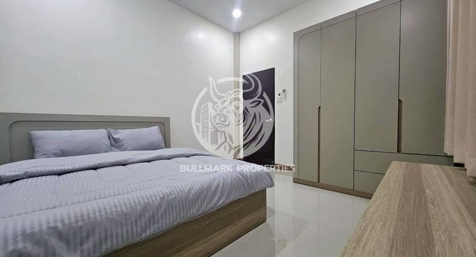 For rent 3 bedrooms house in Bang Lamung, Chonburi