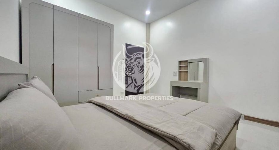 For rent 3 bedrooms house in Bang Lamung, Chonburi