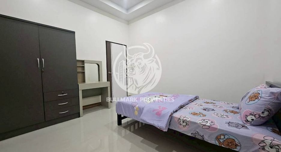 For rent 3 bedrooms house in Bang Lamung, Chonburi