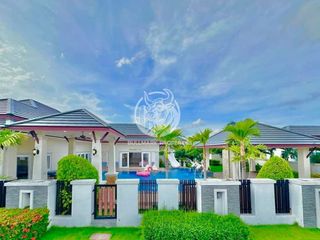 For Rent 4 Bedroom Villa In Bang Lamung, Chonburi