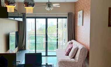 Wohnung zur Miete mit 2 Zimmer in Bang Lamung, Chonburi