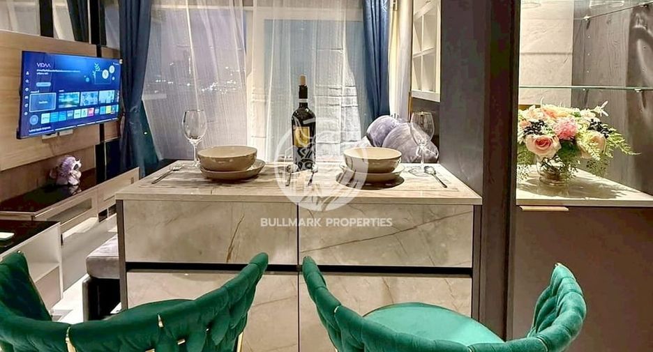 For rent 1 bed condo in Jomtien, Pattaya