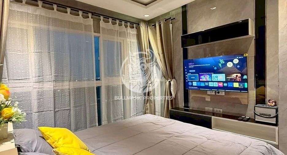 For rent 1 bed condo in Jomtien, Pattaya