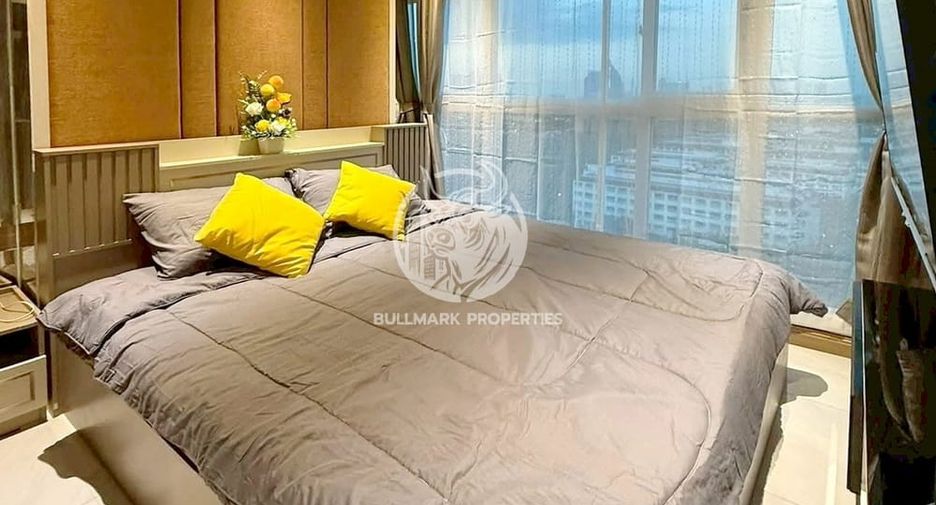 For rent 1 bed condo in Jomtien, Pattaya