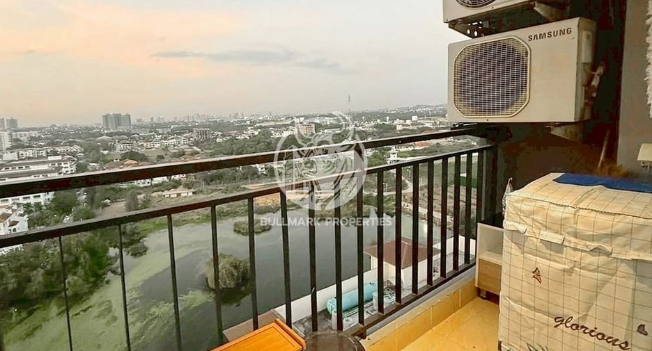 For rent 1 bed condo in Jomtien, Pattaya