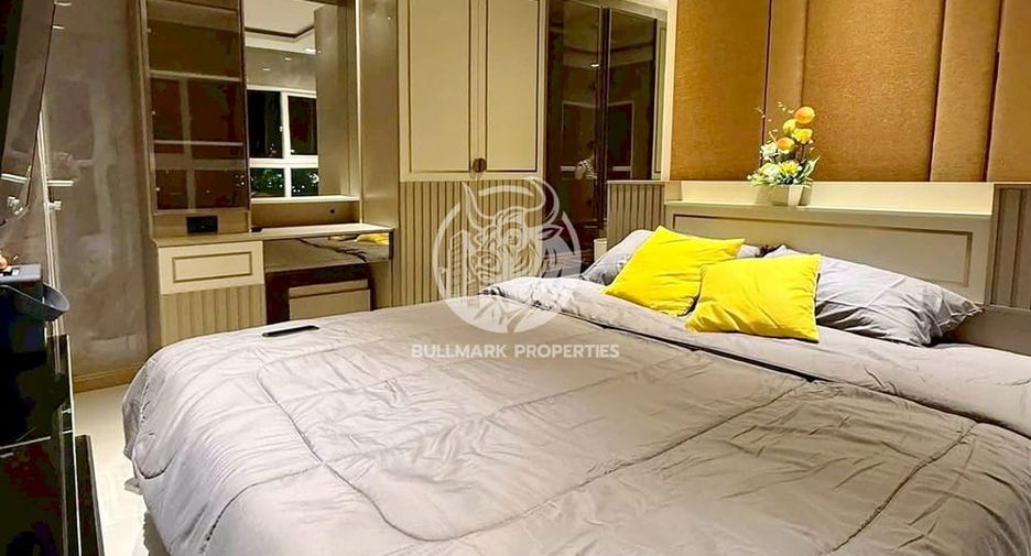 For rent 1 bed condo in Jomtien, Pattaya