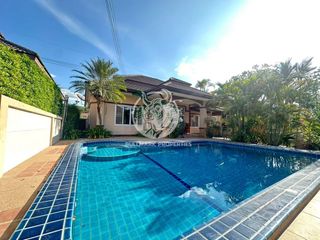 For Rent 3 Bedroom House In Bang Lamung, Chonburi