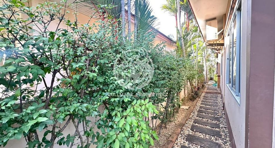 For rent and for sale 3 bedrooms house in Bang Lamung, Chonburi