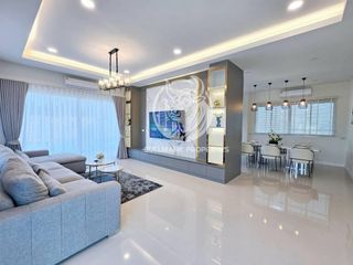 For Rent 3 Bedroom House In Bang Lamung, Chonburi