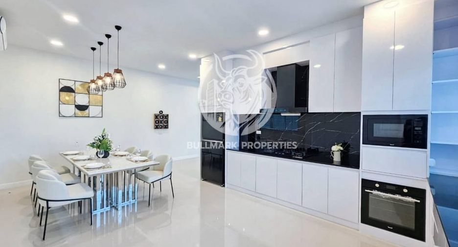 For rent and for sale 3 bedrooms house in Huay Yai, Pattaya