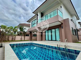 For Rent 4 Bedroom House In Bang Lamung, Chonburi