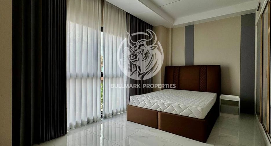 For rent 4 bedrooms house in Bang Lamung, Chonburi
