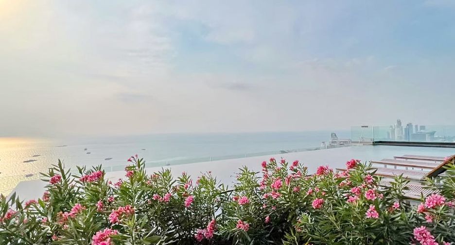 出租 3 卧室 公寓 在 Bang Lamung, Chon Buri