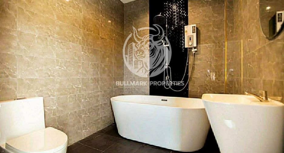 For rent 4 bedrooms house in Bang Lamung, Chonburi
