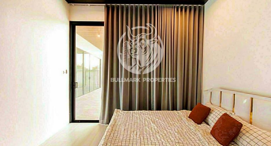 For rent 4 bedrooms house in Bang Lamung, Chonburi