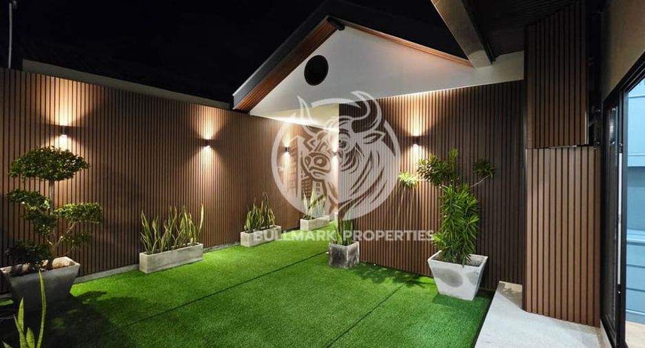 For rent 3 bedrooms house in Bang Lamung, Chonburi