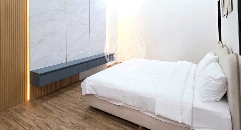 For rent 3 bedrooms house in Bang Lamung, Chonburi