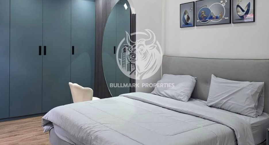For rent 3 bedrooms house in Bang Lamung, Chonburi