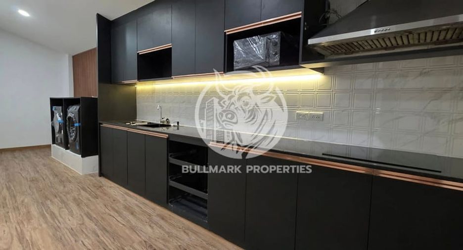 For rent 3 bedrooms house in Bang Lamung, Chonburi