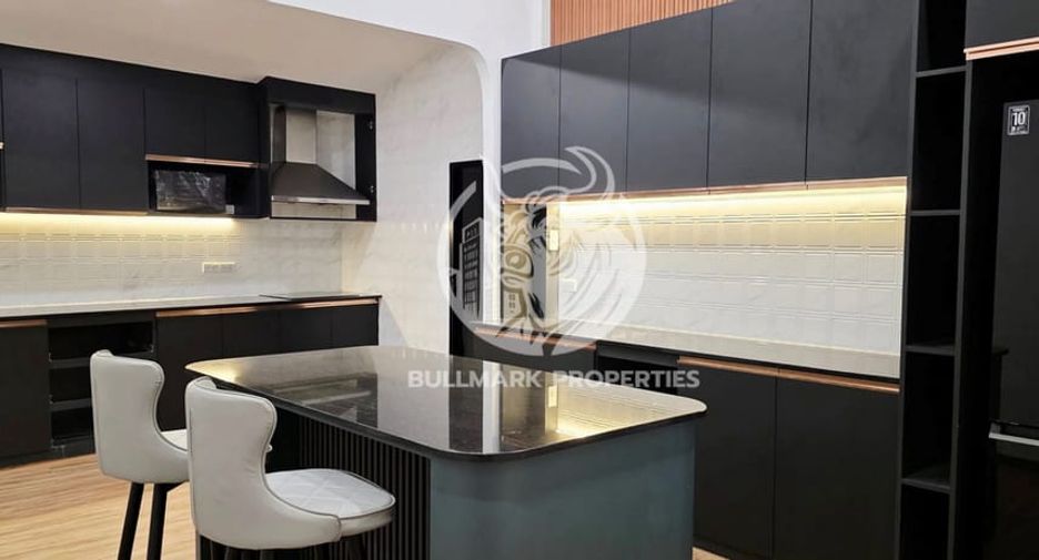 For rent 3 bedrooms house in Bang Lamung, Chonburi