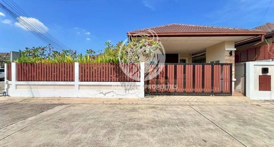 For rent 3 bedrooms house in Huay Yai, Pattaya