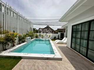 For Rent 3 Bedroom House In Bang Lamung, Chonburi