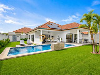 For sale 3 bedrooms villa in Hua Hin, Prachuap Khiri Khan