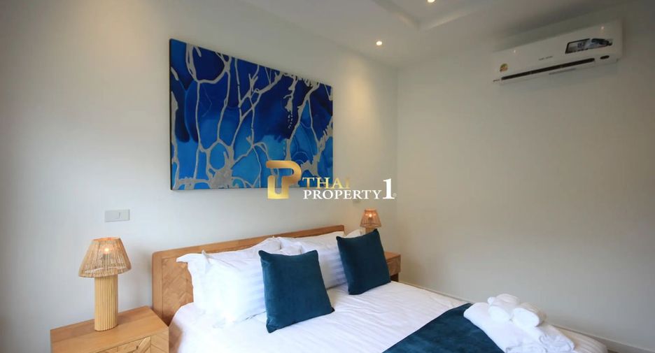 For sale 3 ベッドルーム villa in Hua Hin, Prachuap Khiri Khan