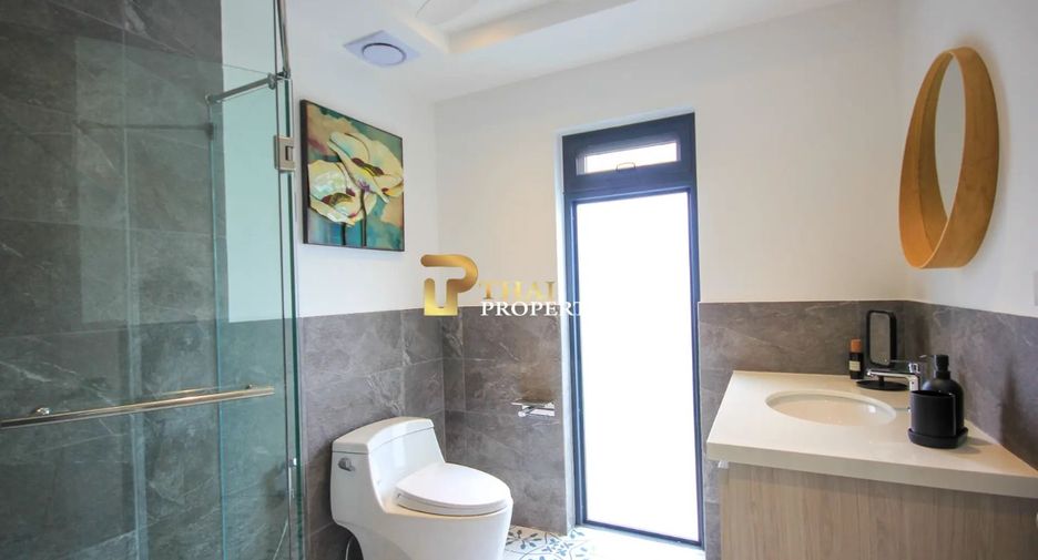 For sale 3 ベッドルーム villa in Hua Hin, Prachuap Khiri Khan