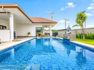 For sale 3 bedrooms villa in Hua Hin, Prachuap Khiri Khan