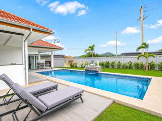 For sale 3 bedrooms villa in Hua Hin, Prachuap Khiri Khan
