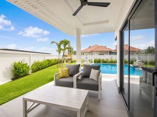For sale 3 bedrooms villa in Hua Hin, Prachuap Khiri Khan