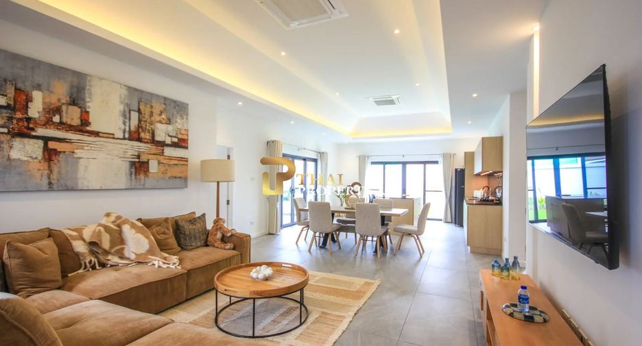 For sale 3 ベッドルーム villa in Hua Hin, Prachuap Khiri Khan