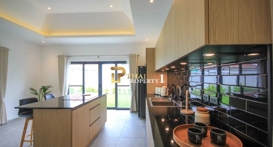 For sale 3 ベッドルーム villa in Hua Hin, Prachuap Khiri Khan