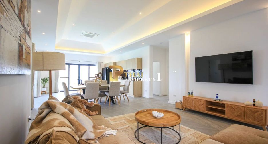 For sale 3 ベッドルーム villa in Hua Hin, Prachuap Khiri Khan